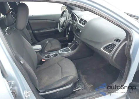 2013 Dodge Avenger Se from USA, damaged, VIN 1C3CDZAB8DN662248